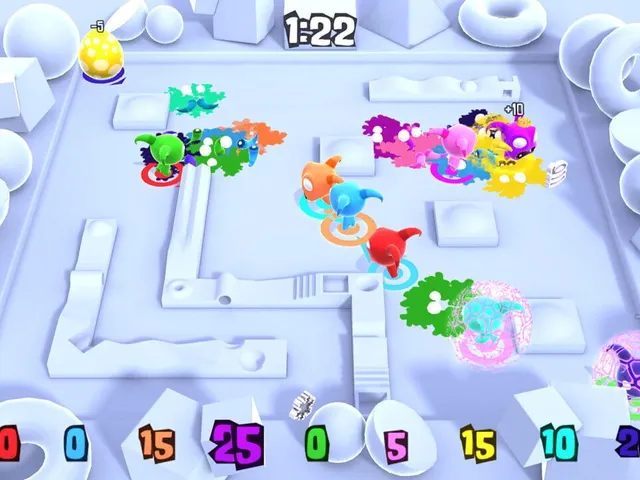 Chompy Chomp Chomp Party