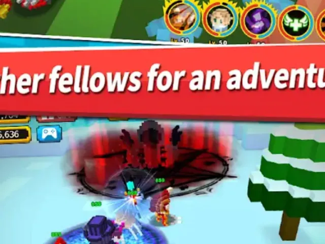 ChooChoo Heroes