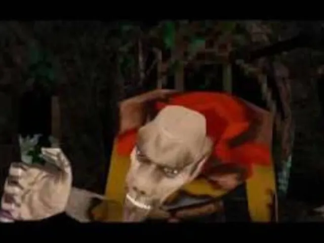 Choose Your Own Nightmare: Night of the Werewolf