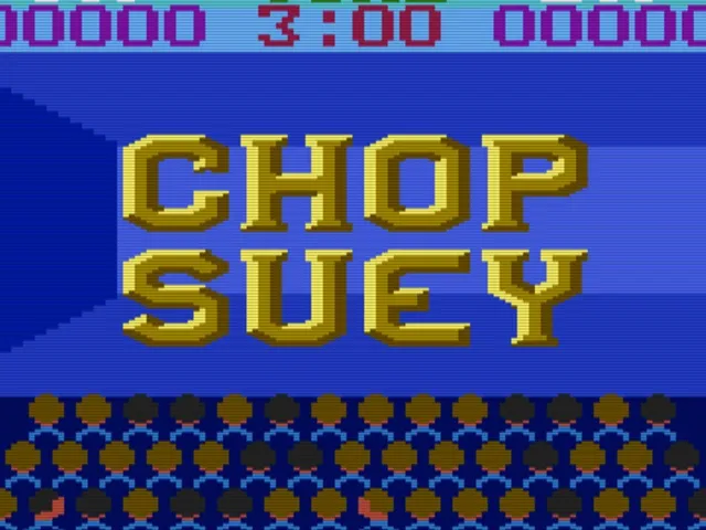 Chop Suey