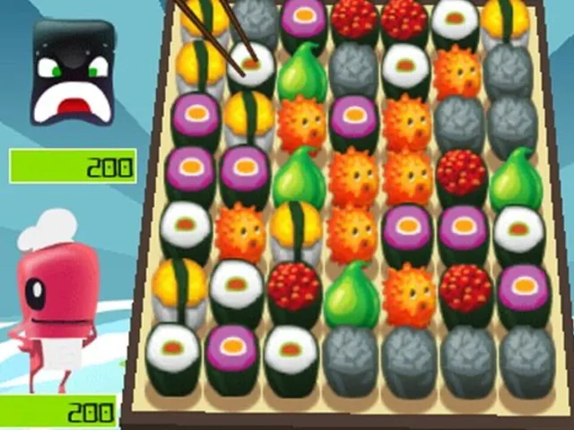 Chop Sushi