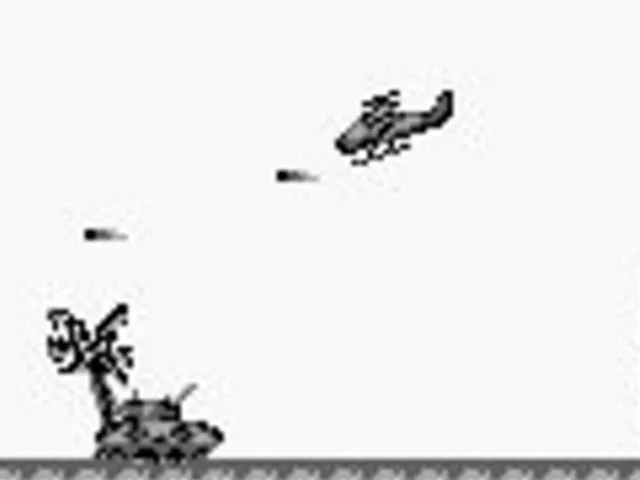 Choplifter II: Rescue Survive