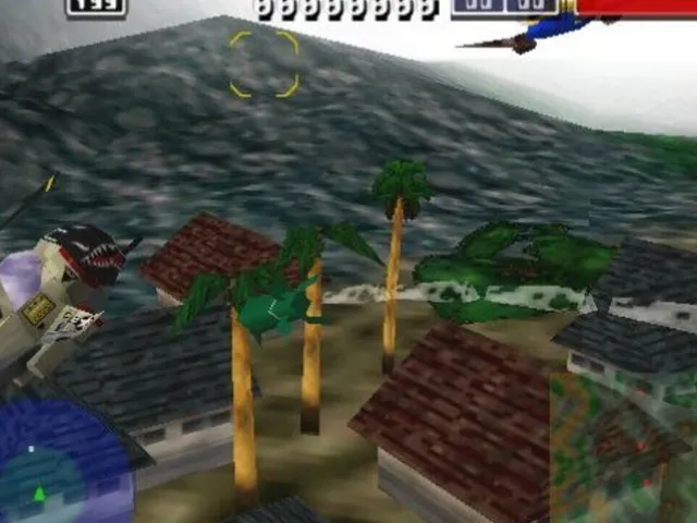 Chopper Attack