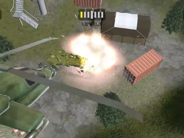 Chopper Strike