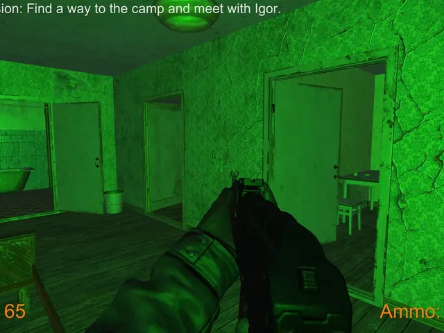 Chornobyl Breakout