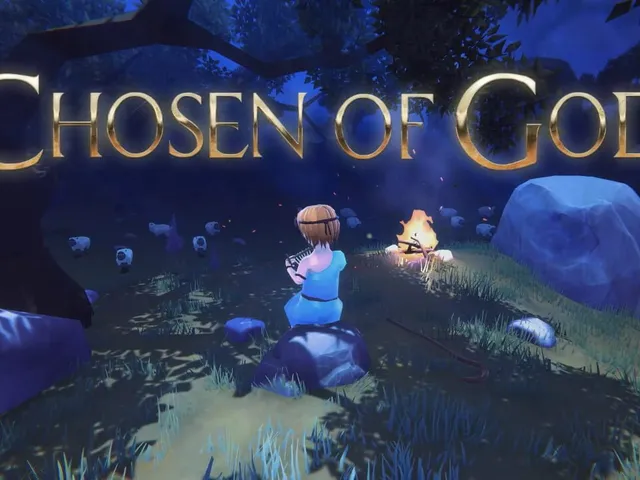 Chosen of God