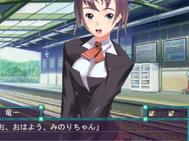 Chou Manin: Joshi Seido Shanai Choukyou