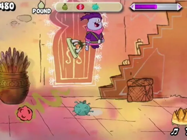 Chowder: Rump-A-Thump