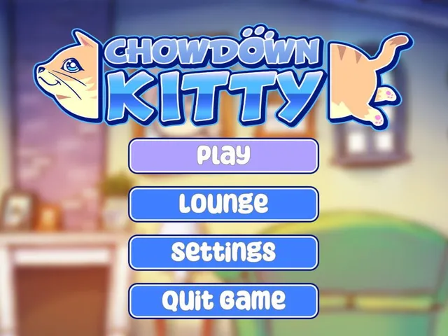 Chowdown Kitty