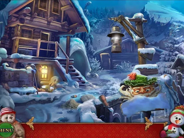 Christmas Adventures: A Winter Night's Dream