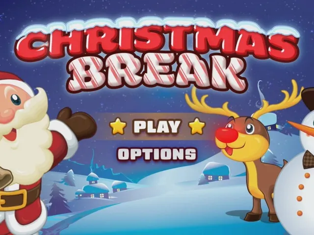 Christmas Break