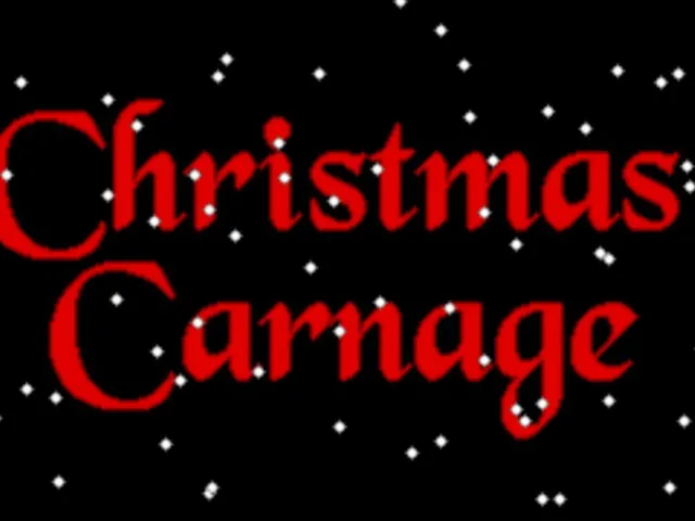 Christmas Carnage