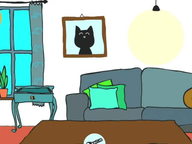 Christmas Cat