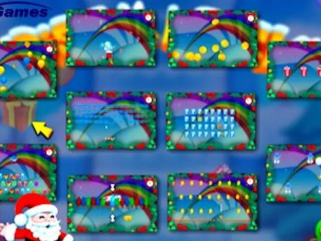 Christmas Clix