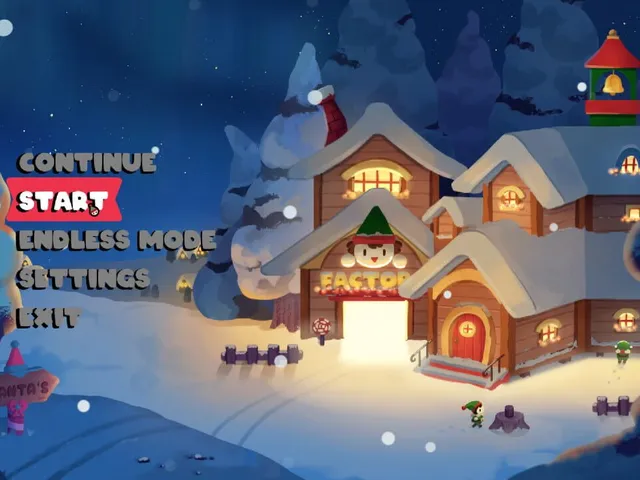 Christmas Countdown