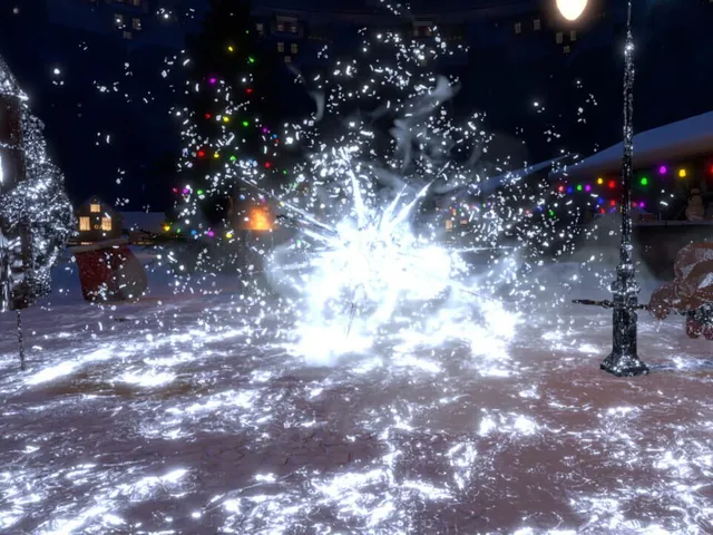 Christmas: Dark Side