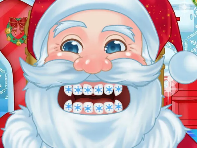 Christmas Dentist