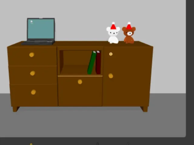 Christmas Escape 2