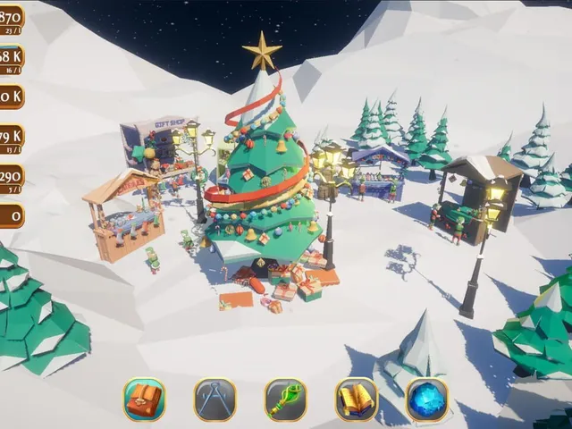 Christmas Infinity