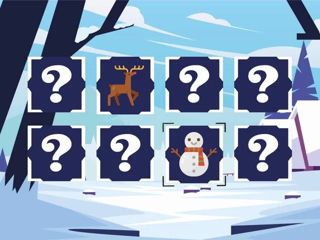 Christmas Journey Puzzle