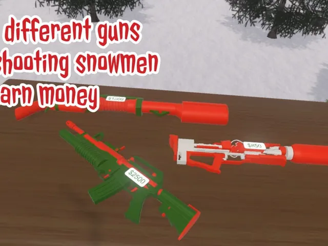 Christmas Massacre VR