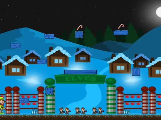 Christmas Mission