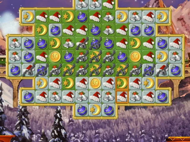 Christmas Puzzle 2