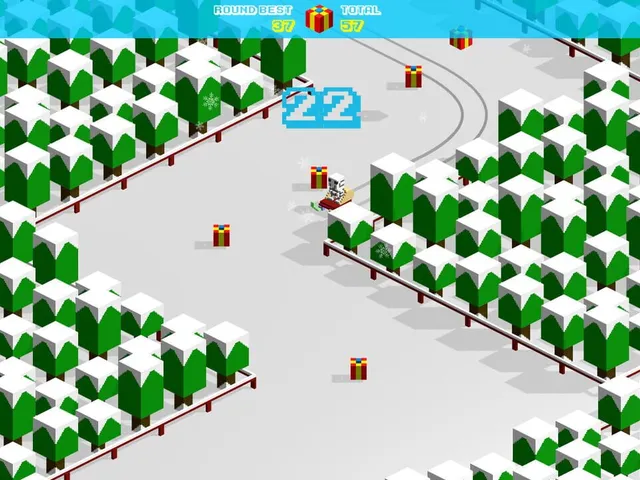 Christmas Race