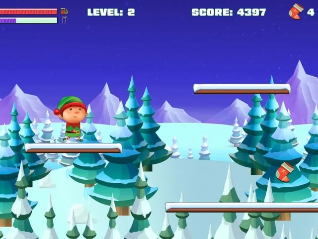 Christmas Run 2