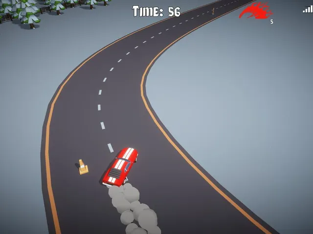 Christmas Rush