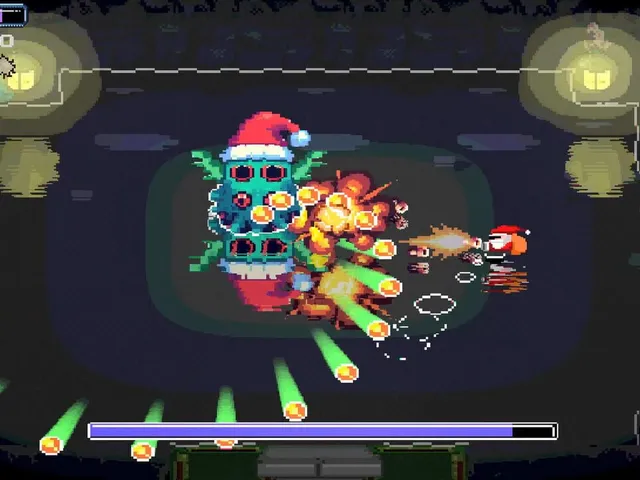 Christmas Smash