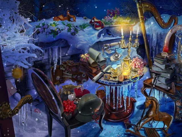 Christmas Stories: Nutcracker