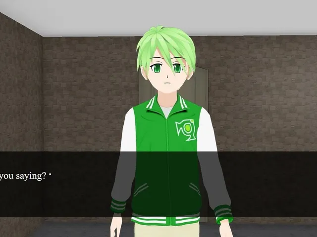 Christmas Tale - Visual Novel
