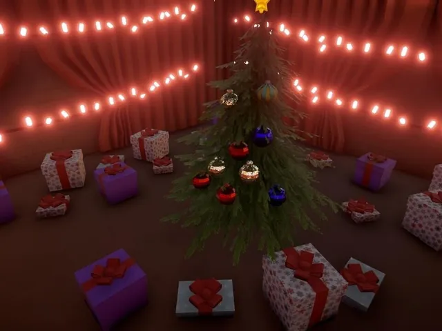 Christmas Tree: Holiday Decorate Simulator