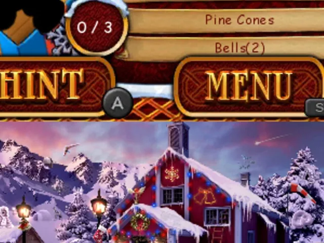 Christmas Wonderland 4