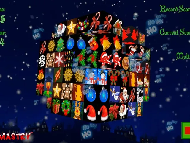 Christmastry