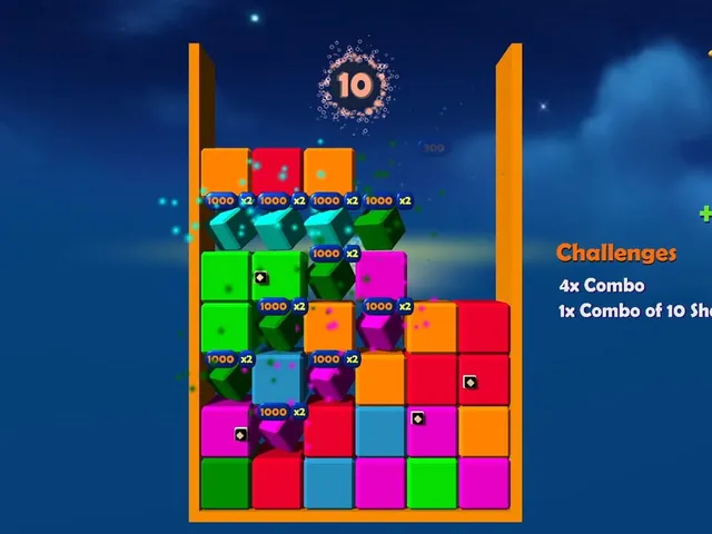 Chromatching