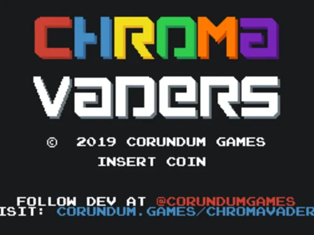 Chromavaders