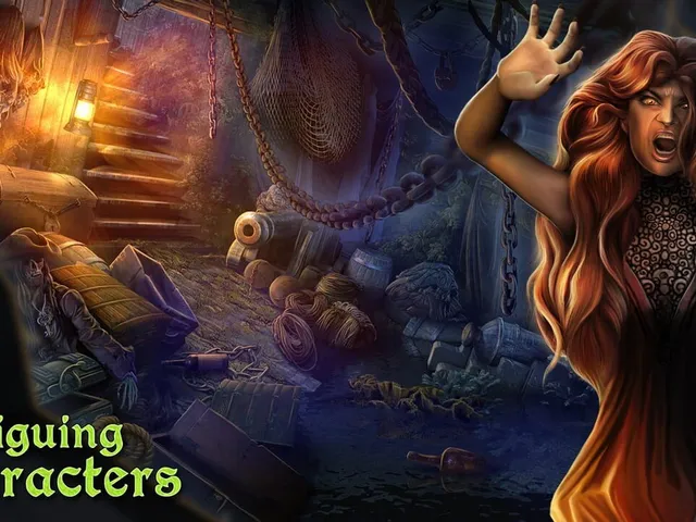 Chronicle Keepers: The Dreaming Garden