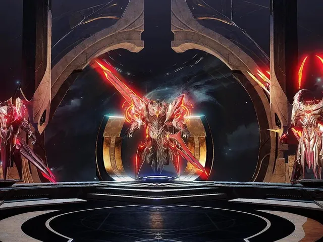 Chronicle of Infinity