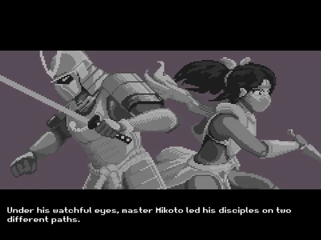 Chronicles of 2 Heroes: Amaterasu's Wrath
