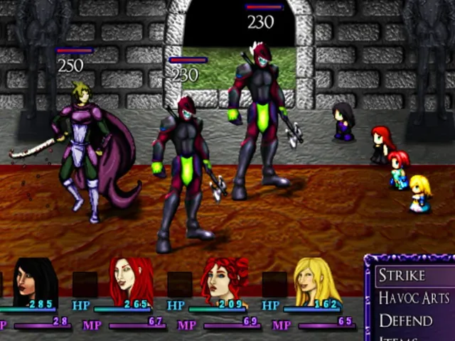 Chronicles of a Dark Lord: Episode 2 War of the Abyss
