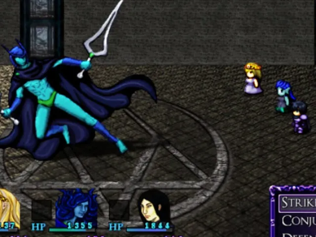 Chronicles of a Dark Lord: Episode II War of The Abyss