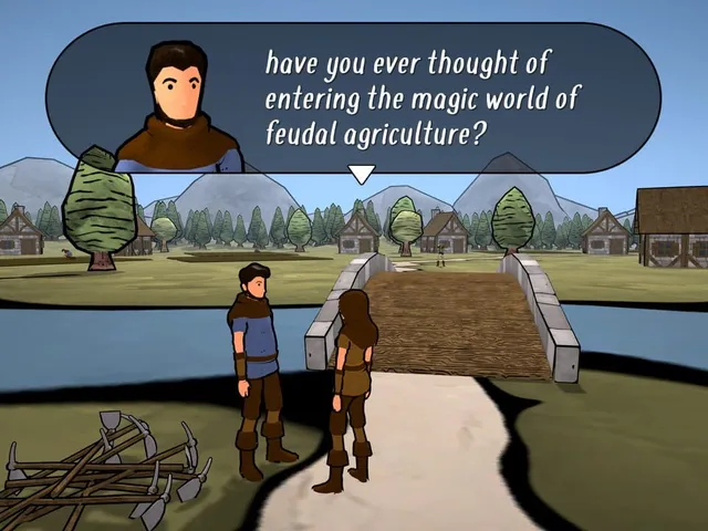 Chronicles of the Mattock