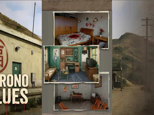 Chrono Clues
