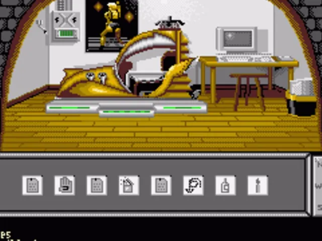 Chrono Quest