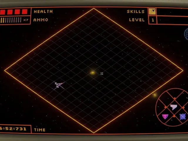 Chrono Space 7