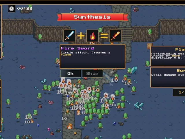 Chrono Survival