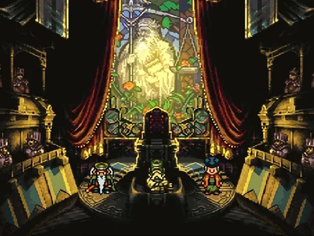 Chrono Trigger