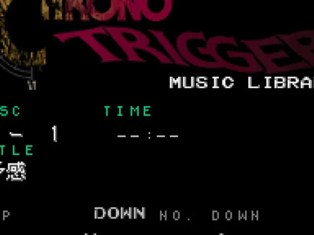 Chrono Trigger: Music Library